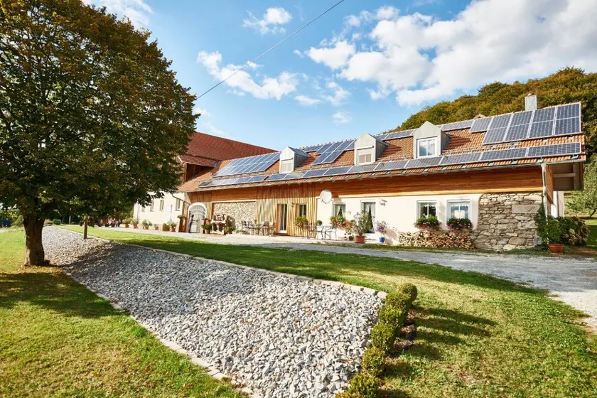 Maison de vacances avec terrasse | Avec animaux autorisés - Image 1