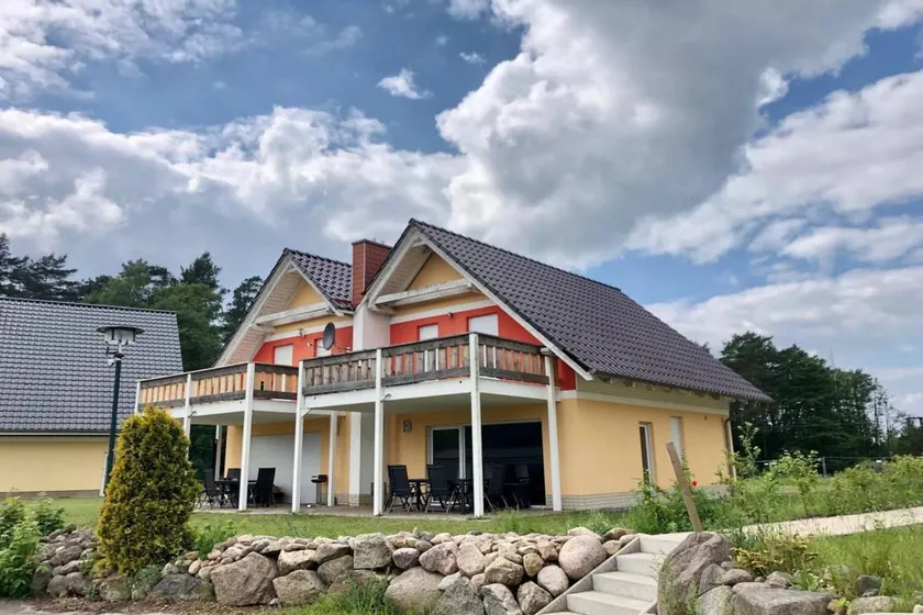 Fully equipped pleasant holiday home with garden, terrace & barbeque | Nature view | Pets allowed - Image 1