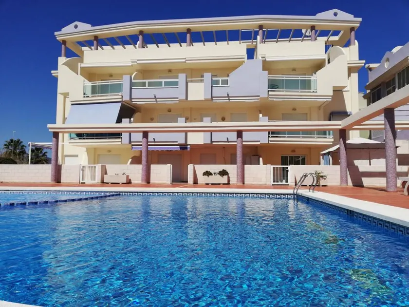 Children-friendly beautiful flat with terrace & pool | Close to the beach - Image 1