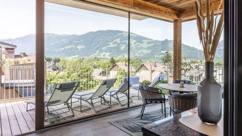 Suite für 4 Personen (33 m²) in Saalfelden am Steinernen Meer - Image 1