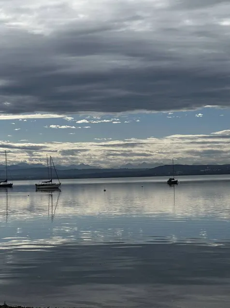 Panoramahaus am Ammersee I Sauna I Wellness I Kamin - Image 1