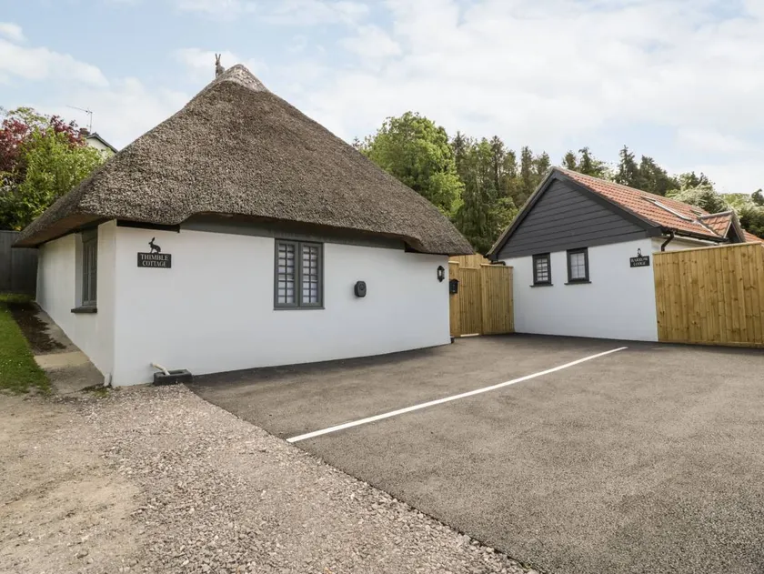 Voll ausgestattetes Landhaus mit Garten | Haustierfreundlich - Image 1
