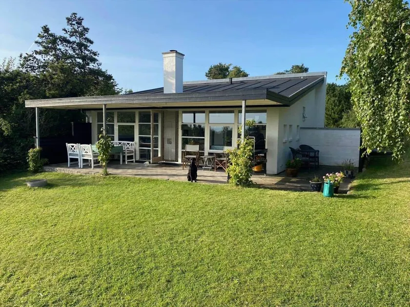 Merveilleuse maison de vacances entièrement équipée avec jardin, terrasse et barbecue | Avec animaux admis - Image 1