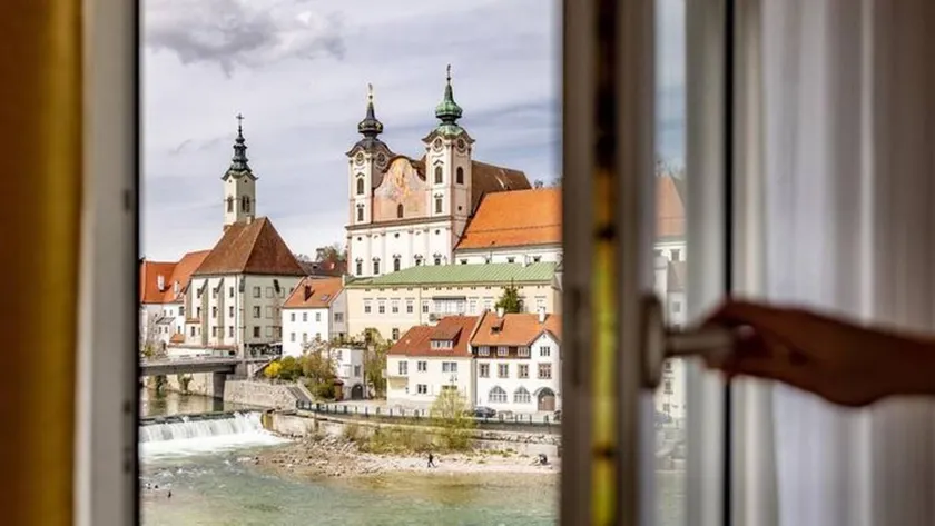 Einzelzimmer für 2 Personen (18 m²) in Steyr - Image 1