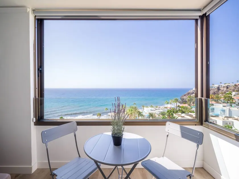 Cozy apartment Wifi, swimming pool, direct access to the beach - Image 1