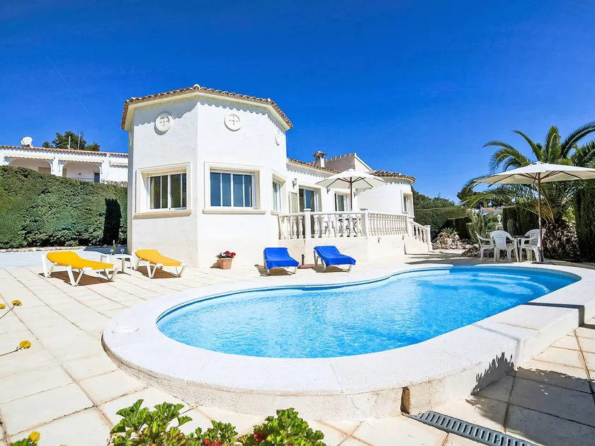 Kinderfreundliches Ferienhaus mit privatem Pool, Terrasse und Grill - Image 1