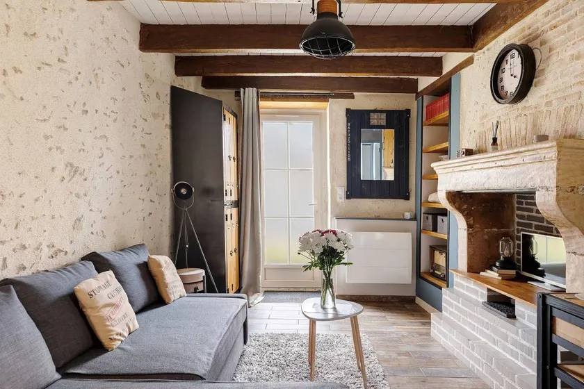 Cottage with barbecue & garden | Garden view - Image 1