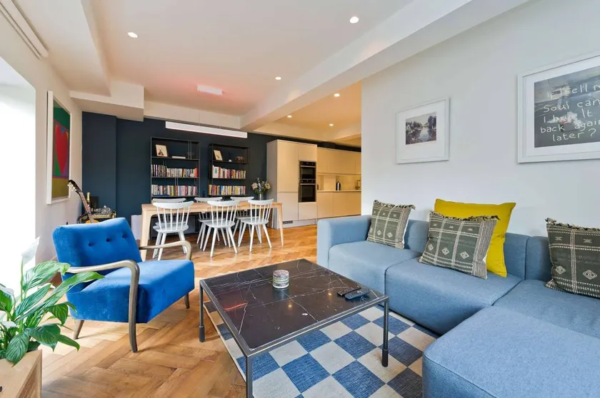 Elegant 2 bedroom flat - King s Cross - Image 1