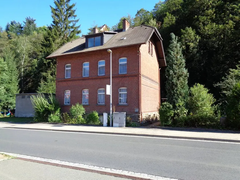 Bahnhofstraße, Probstzella - Image 1