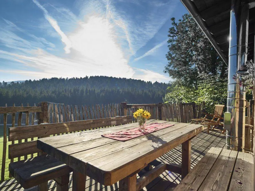Casa con barbacoa, sauna y jardín | Vistas al agua - Image 1
