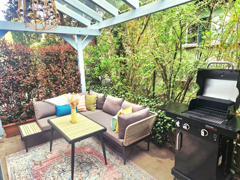 Casa con terrazza e barbecue - Image 1
