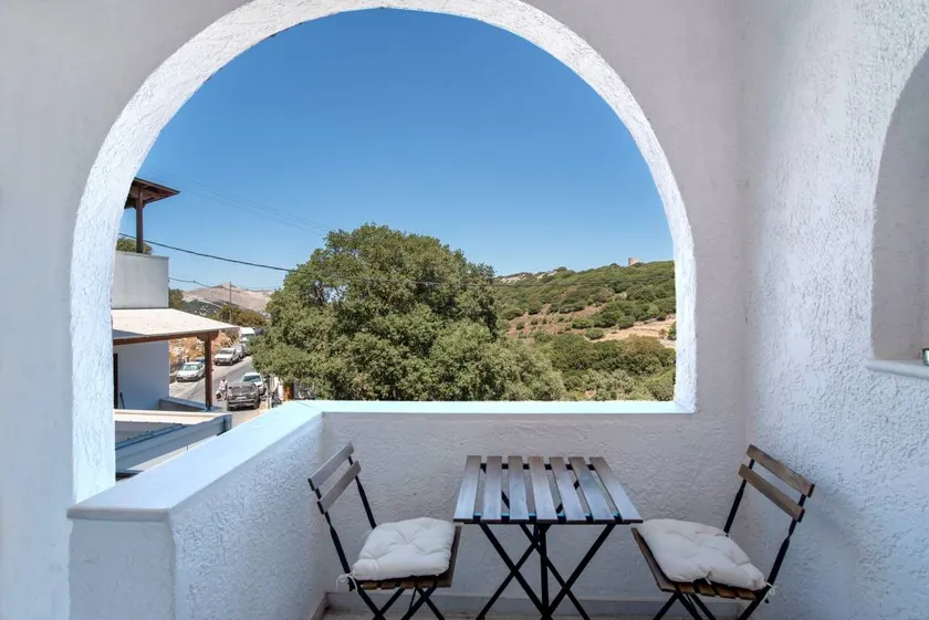 Flat with terrace | Mountain view - Image 1