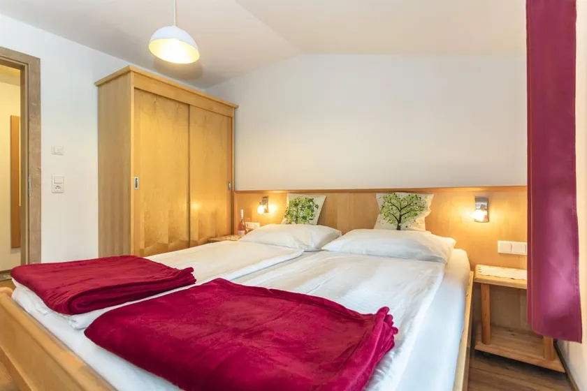 Flat with garden - Image 1