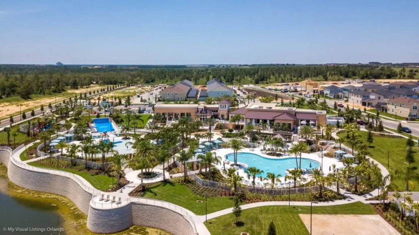 Villa avec 9 chambres à coucher pour 18 personnes - Image 1