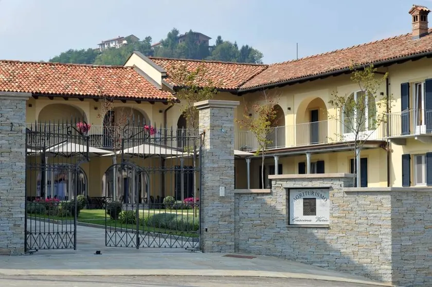 Agriturismo Cascina Varie: Il Noccioleto (Monolocale con angolo cottura) - Image 1