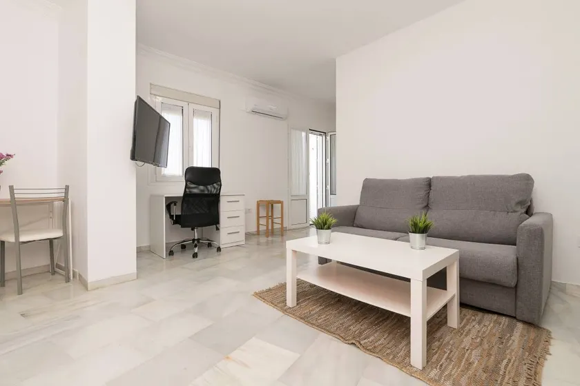 Appartement avec 1 chambre à coucher pour 4 personnes - Image 1