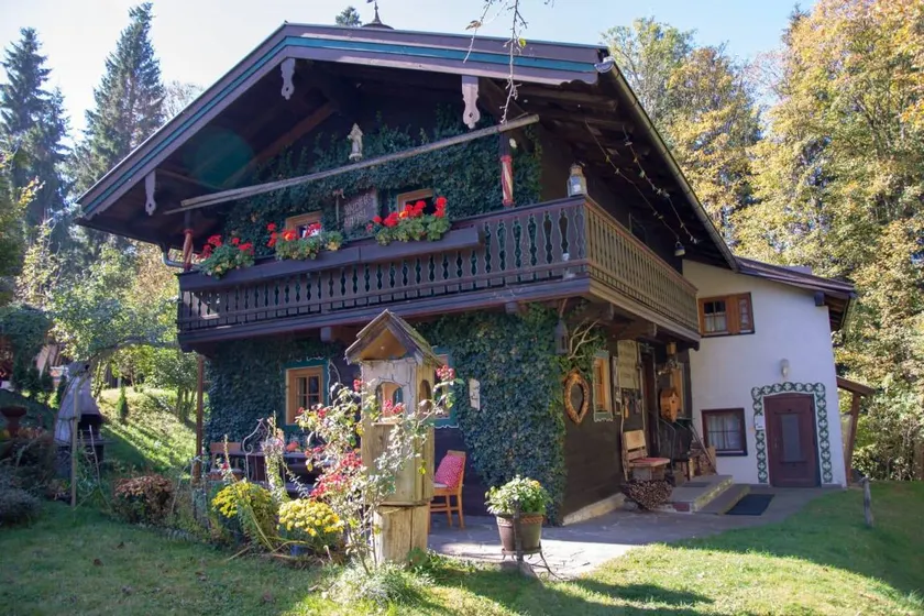 Casa vacacional con jardín y terraza - Image 1