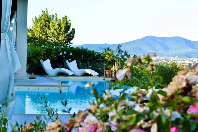 Villa entièrement équipée avec barbecue, jardin et terrasse - Image 1