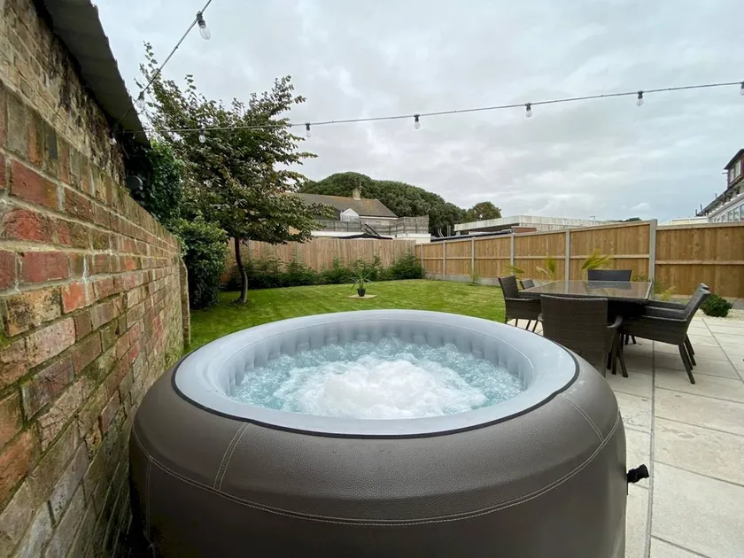 Maison de vacances avec jardin et internet haut débit - Image 1