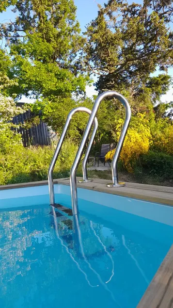 Casa con terrazza, piscina e giardino | Vista sul giardino | Accetta animali domestici - Image 1