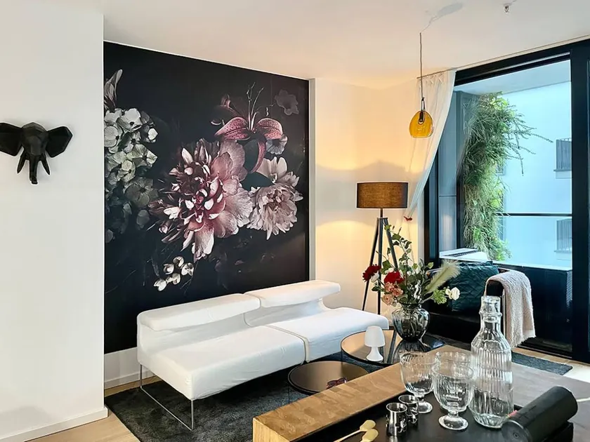 Appartement avec 1 chambre à coucher pour 2 personnes - Image 1