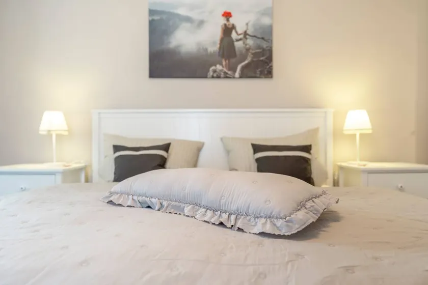 Holiday apartment with garden | Mountain view - Image 1