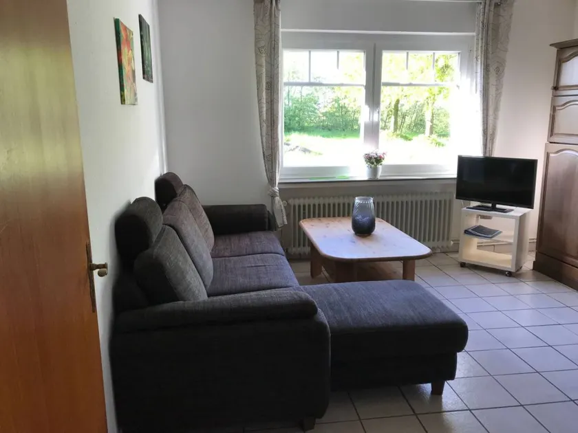 Große Wohnung in Nesse mit Garten und Terrasse - Image 1