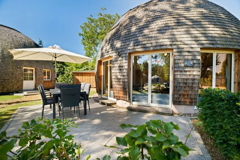 Ferienhaus „Selene“ am Tollensesee in ruhiger Natur - Image 1