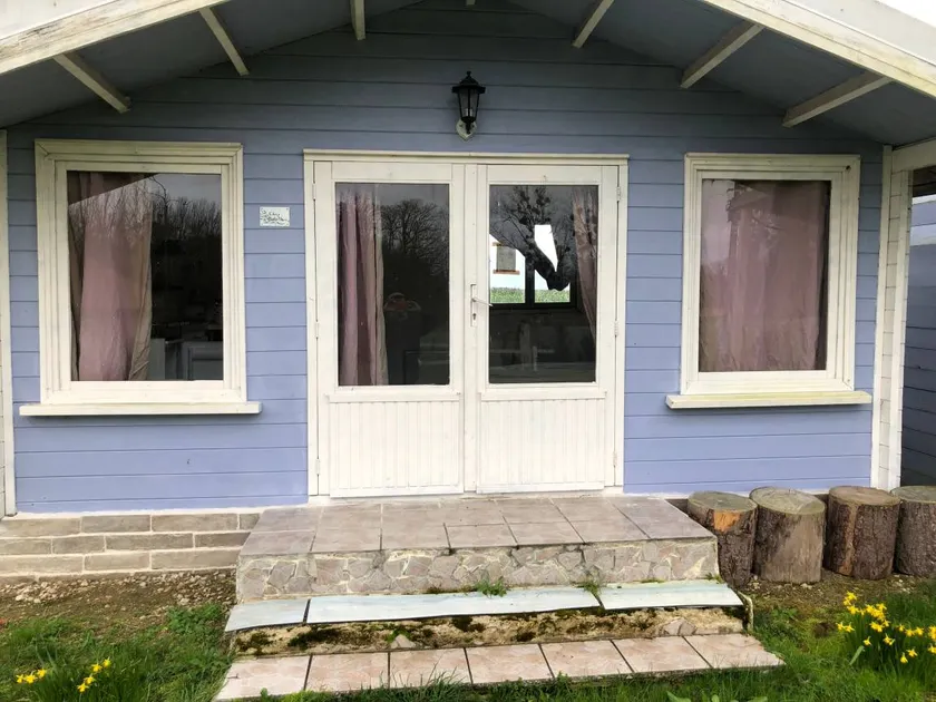 Chalet with terrace | Garden view - Image 1