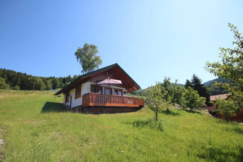 Vacation home Kasimirs Alm Lodge, 55 sqm, 1 bedroom, max. 4 persons - Image 1