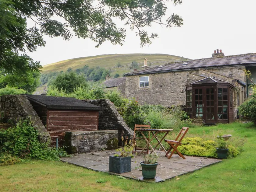 Charmant cottage entièrement équipé avec jardin | Avec animaux bienvenus - Image 1