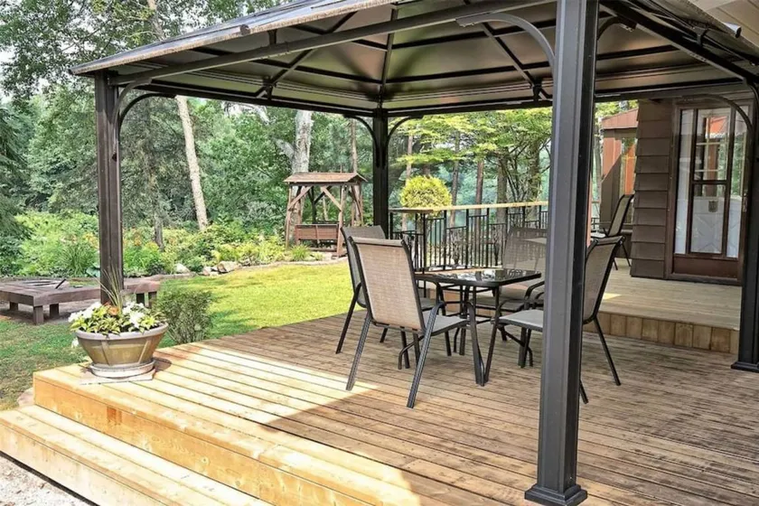 Holiday apartment with garden | Sea view - Image 1