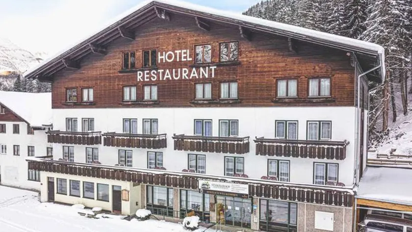 Doppelzimmer für 3 Personen (20 m²) in Steeg (Tirol) - Image 1