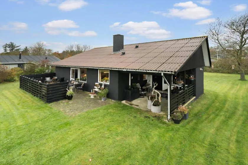Wonderful house with barbeque & terrace | Dogs allowed - Image 1