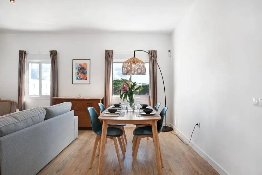 Flat with terrace | City view | Good for workation - Image 1