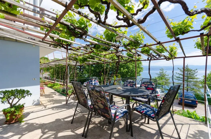 Fully equipped charming holiday apartment with garden, terrace & barbeque | Sea view | Close to the beach - Image 1