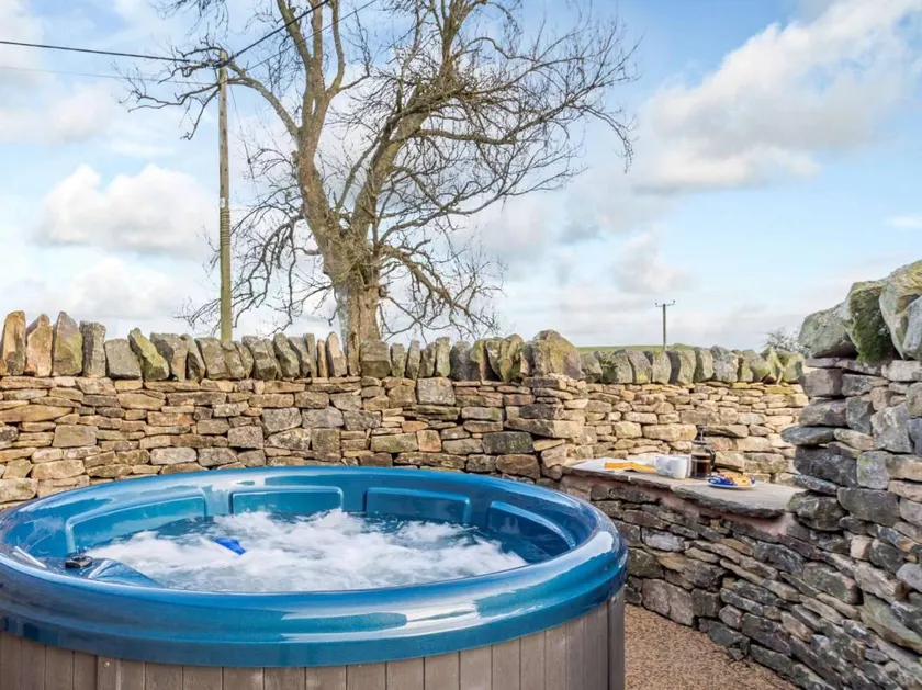 Cottage with jacuzzi - Image 1
