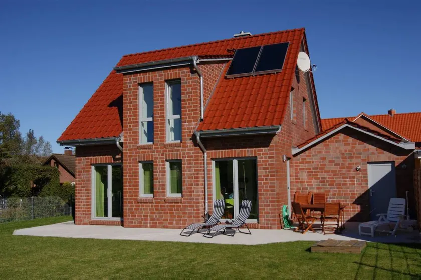 Ferienhaus Brandungskieker am Schönberger Strand - Image 1