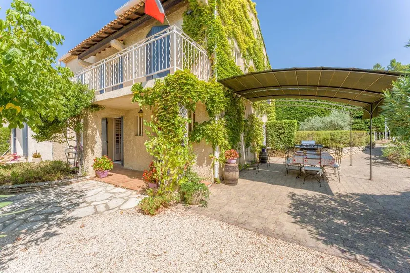 B&B with garden & terrace | Mountain view - Image 1