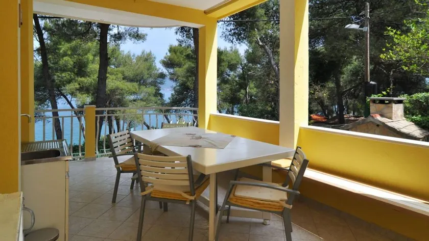 Fully equipped wonderful flat with terrace & barbecue | Sea view | Pet-friendly - Image 1