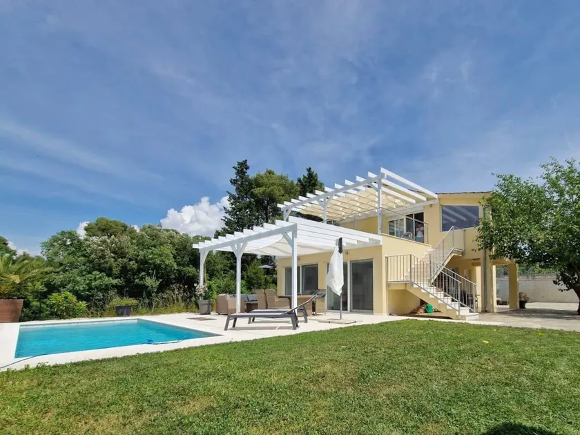 Großes Ferienhaus zur alleinigen Nutzung mit Pool - Image 1