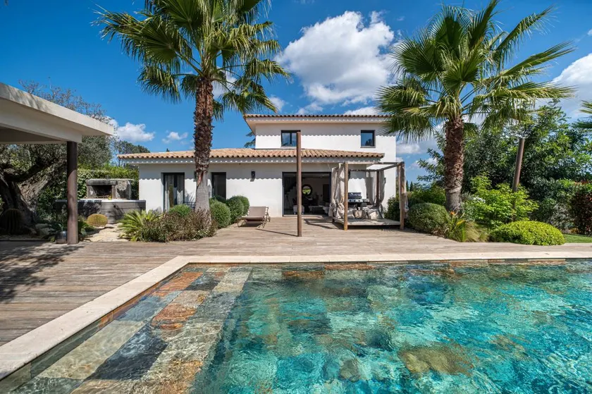 Villa 'Eden Balinais' with private pool, Wi-Fi and air conditioning - Image 1