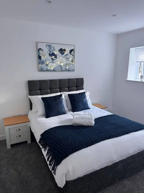 Apartment with 1 room for 4 persons - Image 1