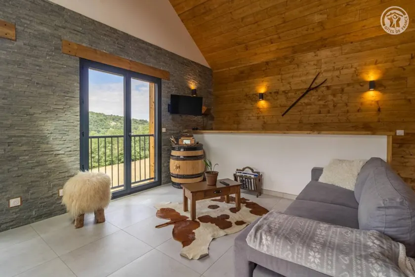Gîte con terraza - Image 1