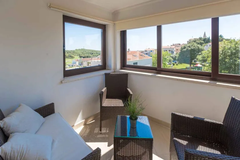 Pleasant flat with 2 rooms for 4 persons - Image 1