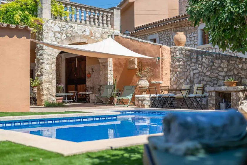 Ferienhaus 'Ca'n Blanch' mit privatem Pool, privater Terrasse und WLAN - Image 1