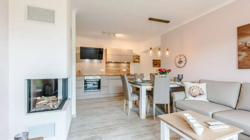 Appartement avec 2 chambres à coucher pour 3 personnes - Image 1