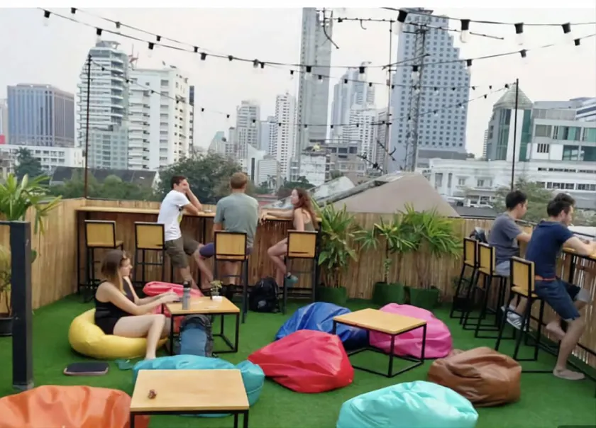 Revolution Hostel Asoke - Image 1