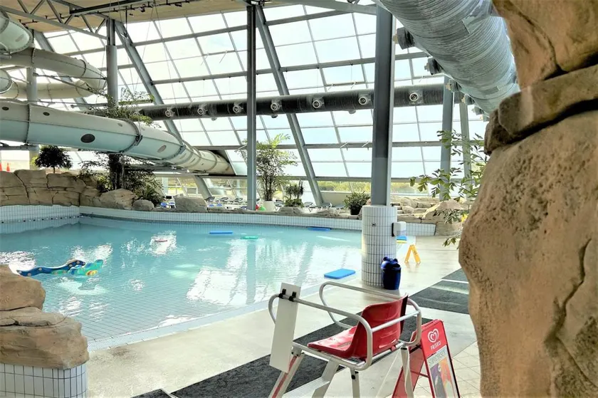 Familienfreundliches Ferienhaus mit Pool und Terrasse - Image 1