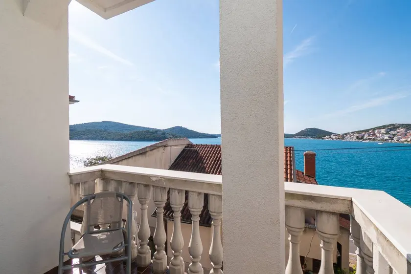 Apartment with BBQ | Sea view - Image 1